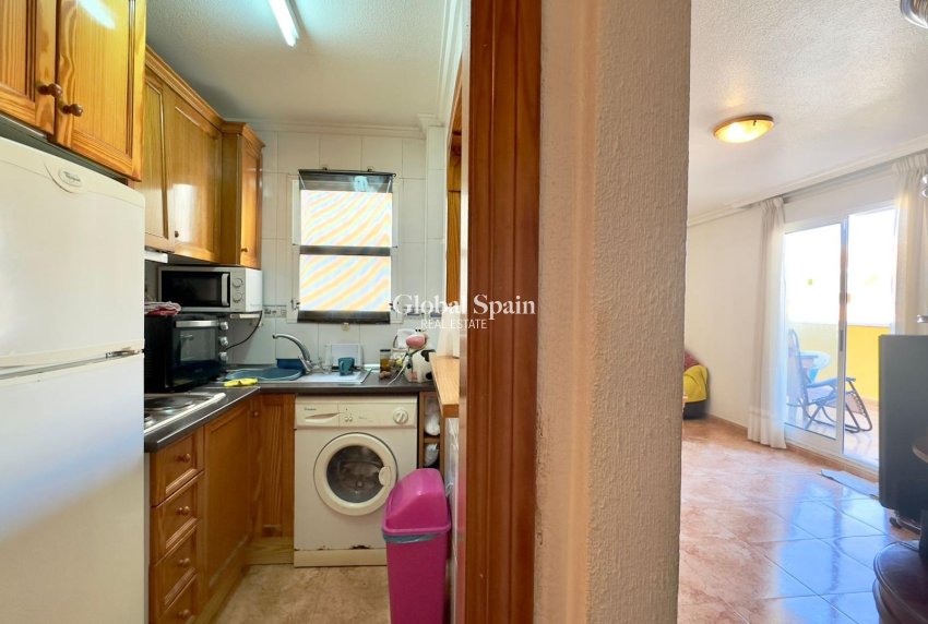 Resale - PENTHOUSE -
TORREVIEJA - Parque de las Naciones