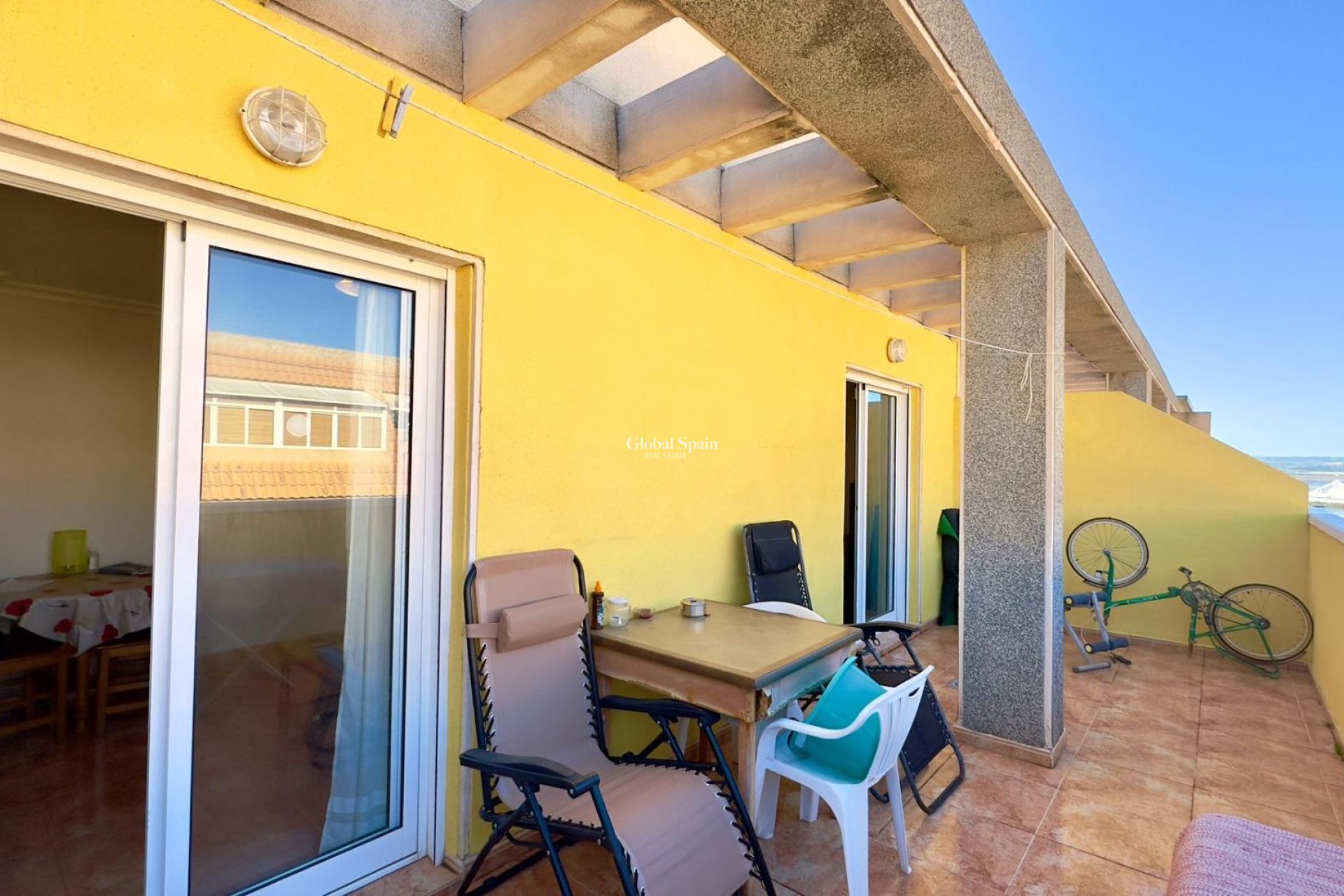 Resale - PENTHOUSE -
TORREVIEJA - Parque de las Naciones