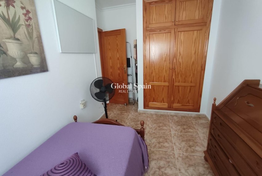 Resale - PENTHOUSE -
TORREVIEJA - Paseo maritimo