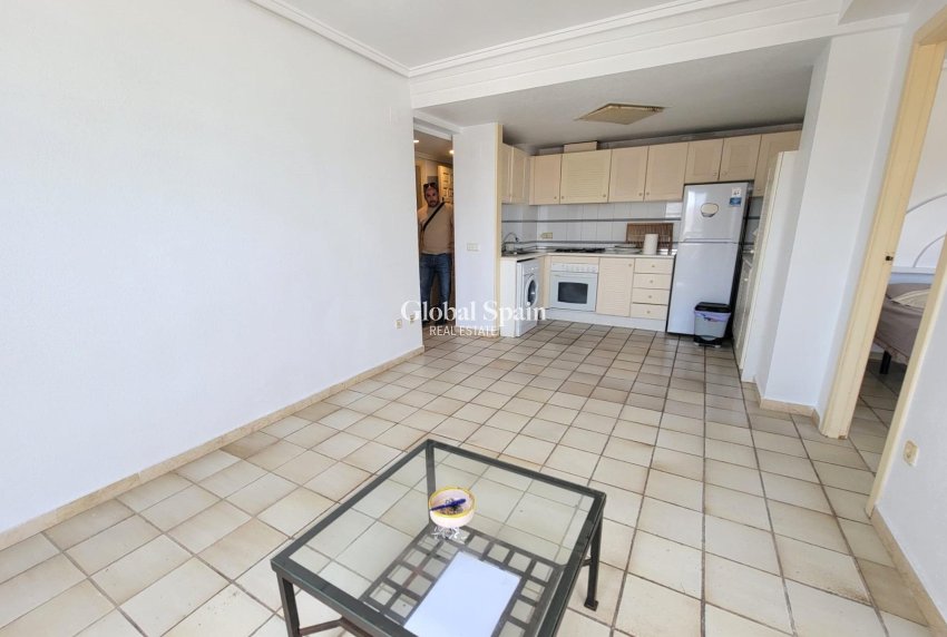 Resale - PENTHOUSE -
TORREVIEJA - Playa De La Mata