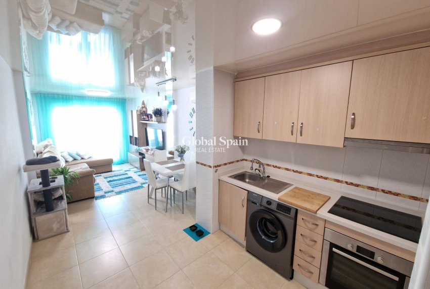 Resale - PENTHOUSE -
TORREVIEJA - Playa de los Locos