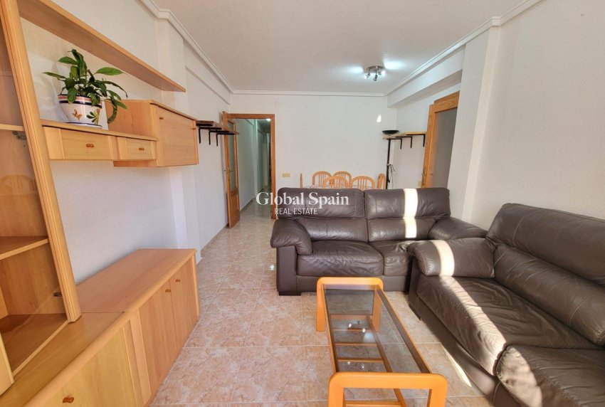 Resale - PENTHOUSE -
TORREVIEJA - Playa de los Locos
