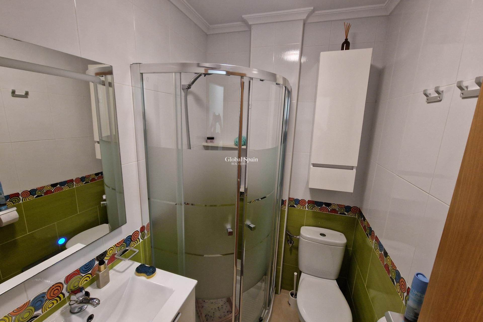 Resale - PENTHOUSE -
TORREVIEJA - Playa de los Locos