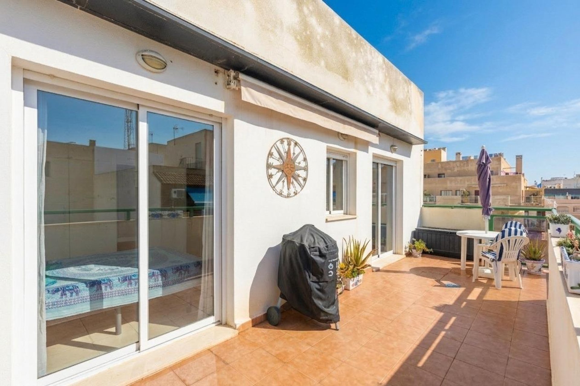 Resale - PENTHOUSE -
TORREVIEJA - Playa de los locos