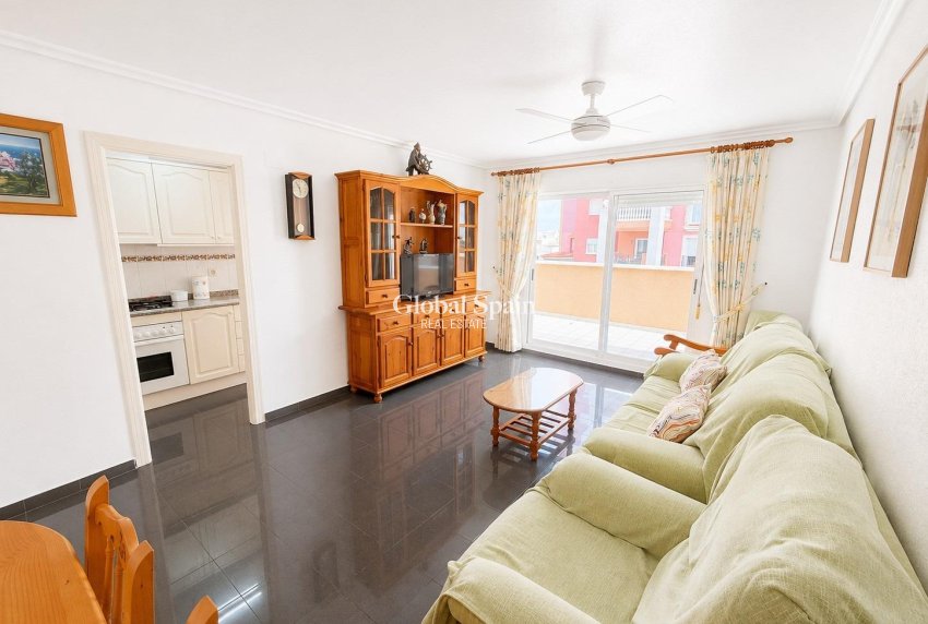 Resale - PENTHOUSE -
TORREVIEJA - Playa de los locos