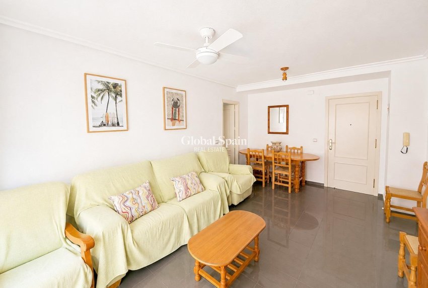 Resale - PENTHOUSE -
TORREVIEJA - Playa de los locos