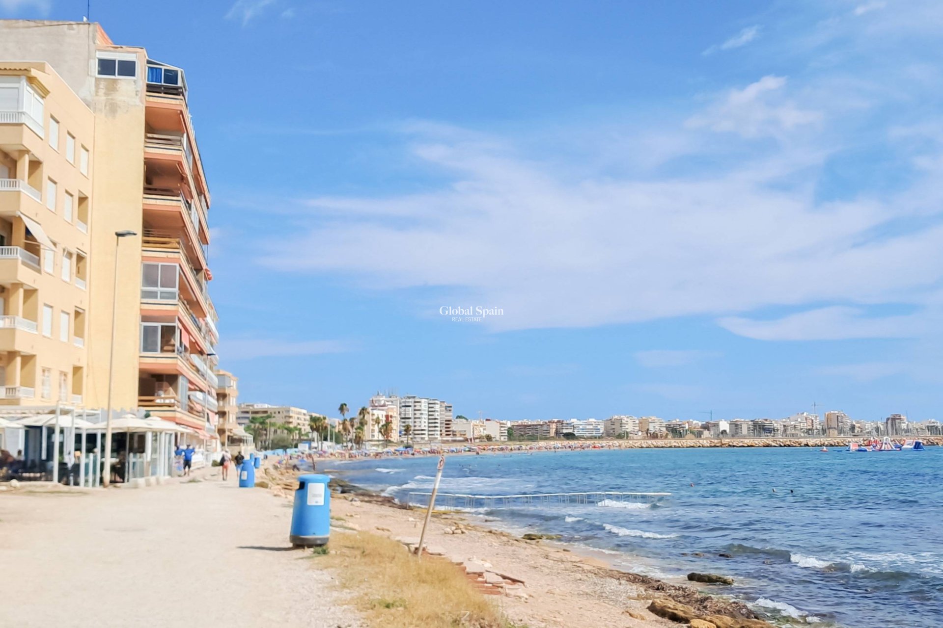Resale - PENTHOUSE -
TORREVIEJA - Playa De Los Náufragos