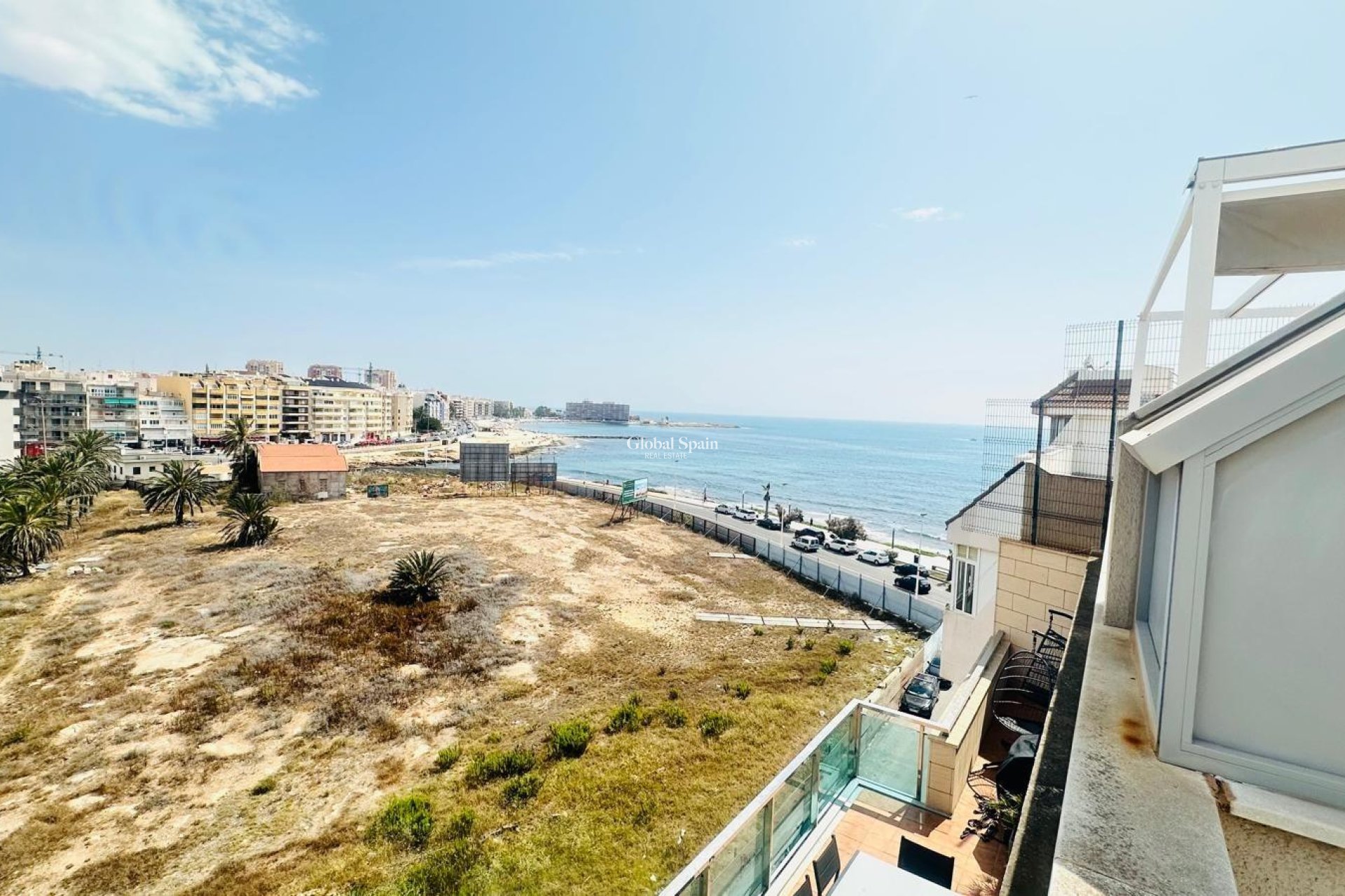 Resale - PENTHOUSE -
TORREVIEJA - Playa del Cura