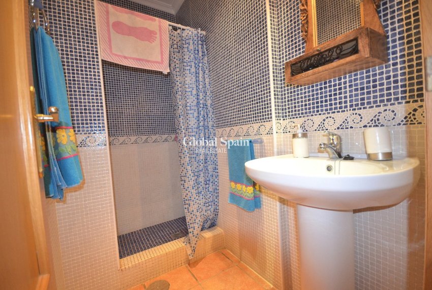 Resale - PENTHOUSE -
TORREVIEJA - Playa del Cura