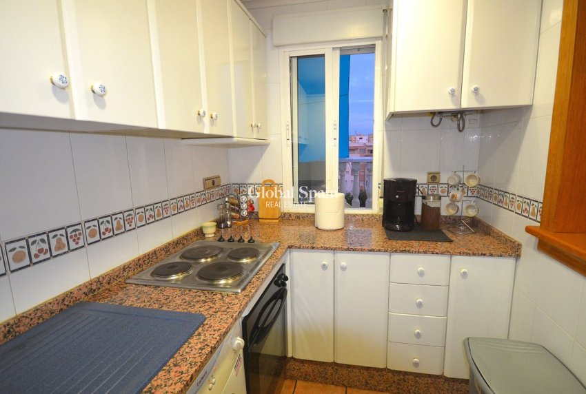 Resale - PENTHOUSE -
TORREVIEJA - Playa del Cura