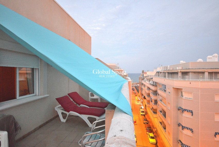 Resale - PENTHOUSE -
TORREVIEJA - Playa del Cura
