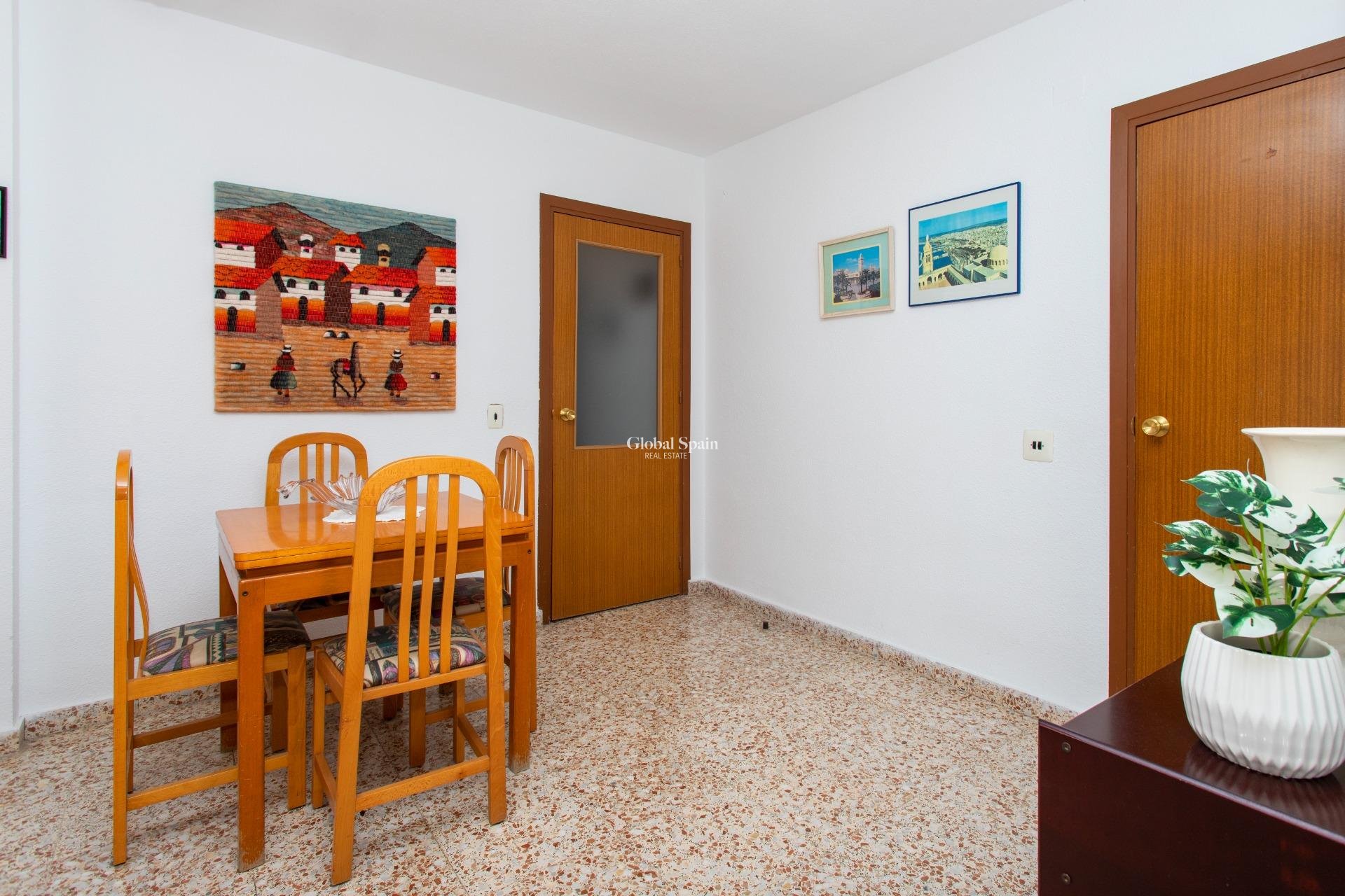 Resale - PENTHOUSE -
TORREVIEJA - Playa del Cura