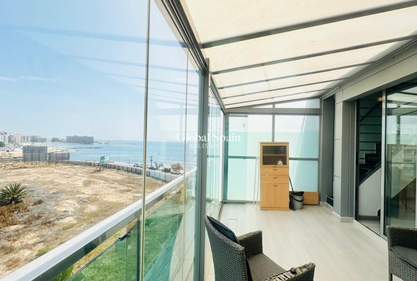 Resale - PENTHOUSE -
TORREVIEJA - Playa del Cura