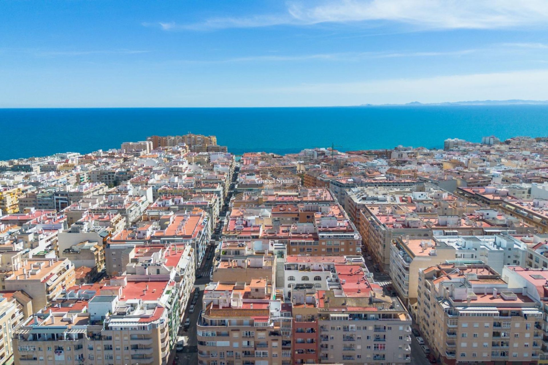 Resale - PENTHOUSE -
TORREVIEJA - Playa del cura