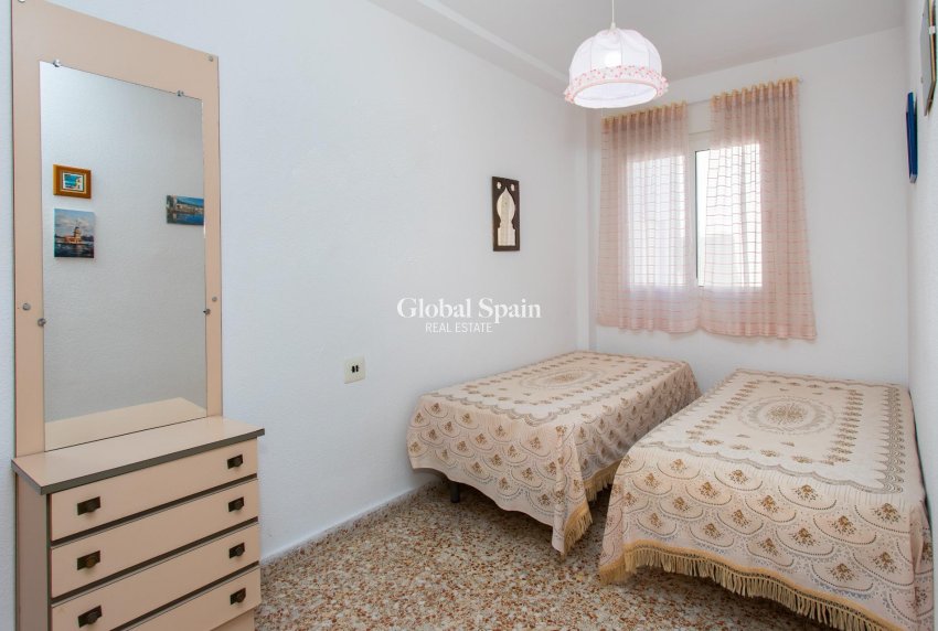 Resale - PENTHOUSE -
TORREVIEJA - Playa del Cura