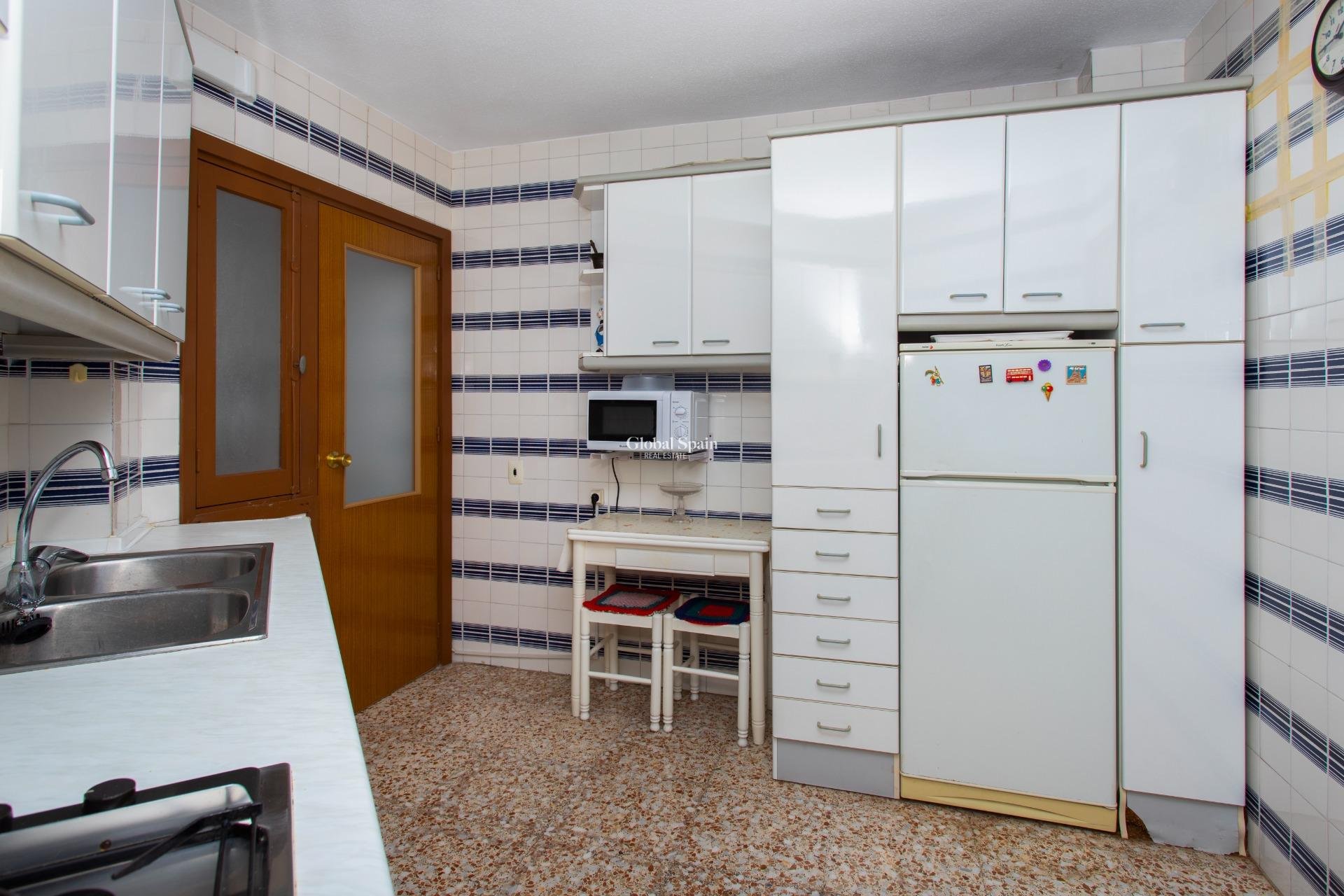 Resale - PENTHOUSE -
TORREVIEJA - Playa del Cura
