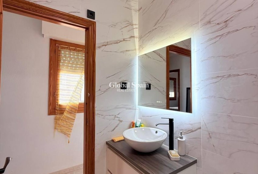 Resale - PENTHOUSE -
TORREVIEJA - Playa del Cura