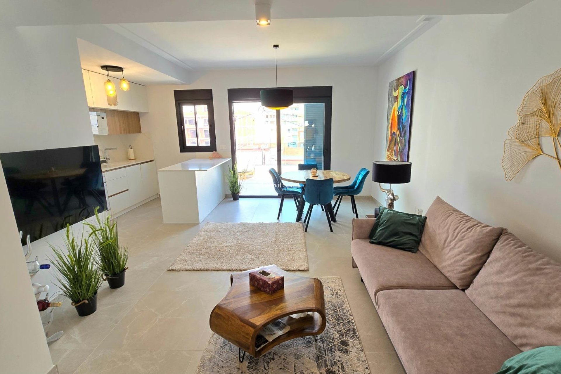 Resale - PENTHOUSE -
TORREVIEJA - Playa del Cura