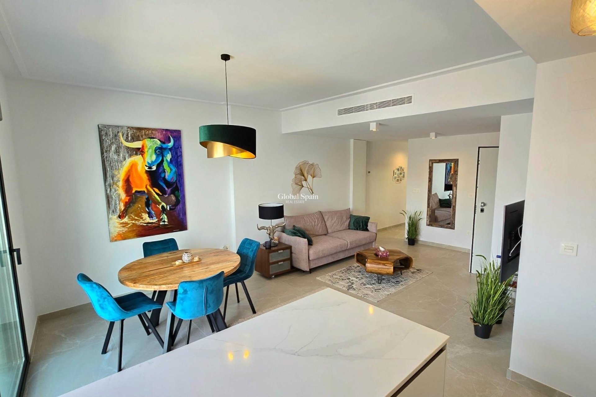 Resale - PENTHOUSE -
TORREVIEJA - Playa del Cura