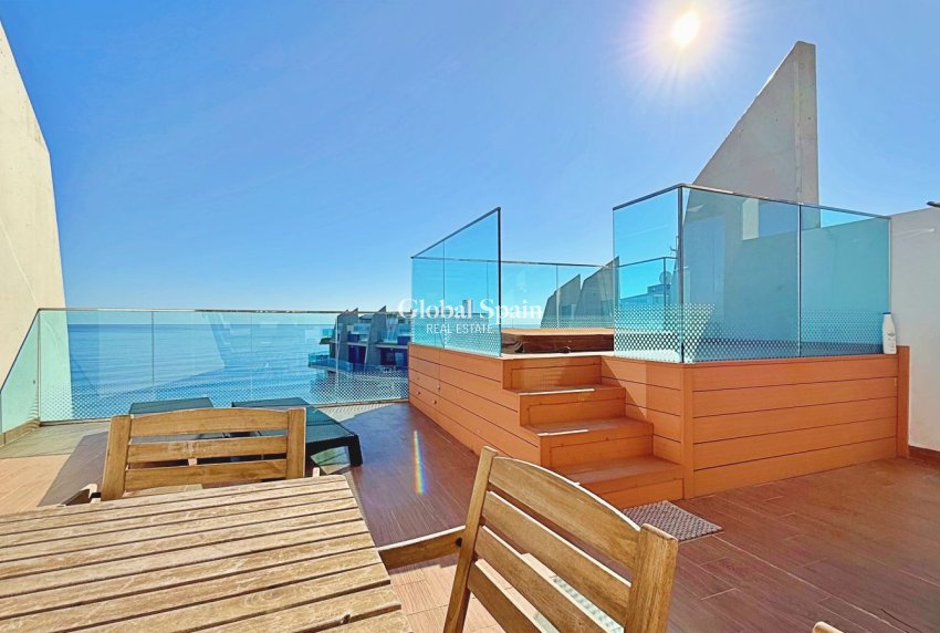 Resale - Penthouse -
TORREVIEJA - Punta Prima