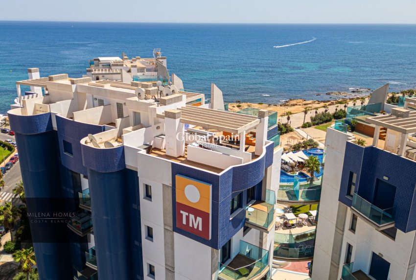 Resale - PENTHOUSE -
TORREVIEJA - Punta Prima