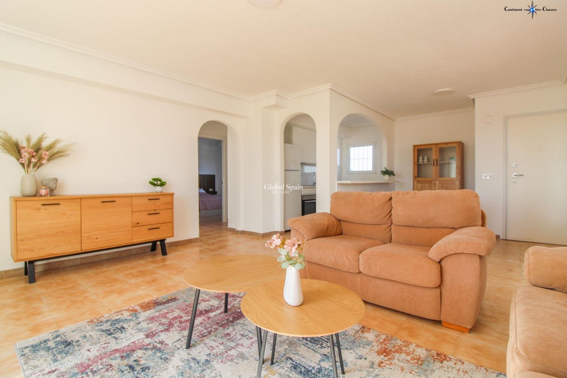 Resale - PENTHOUSE -
TORREVIEJA - Punta Prima