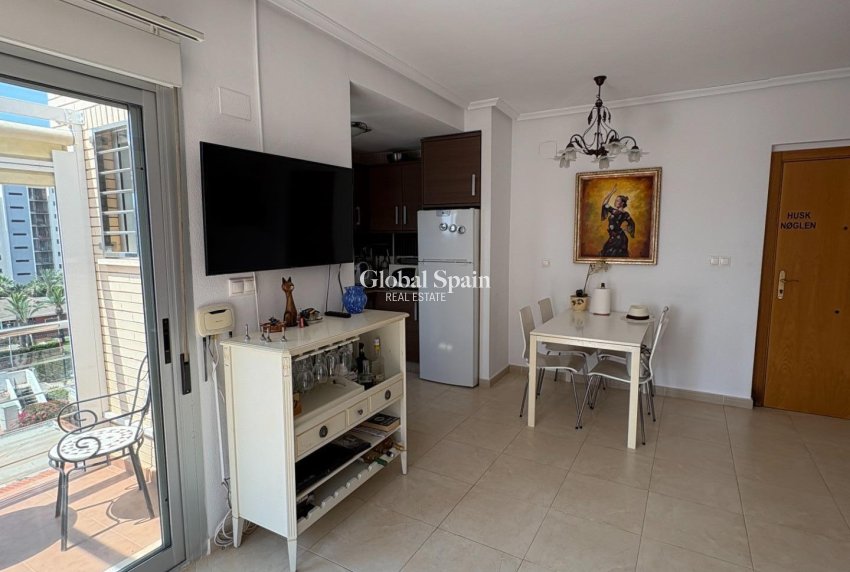Resale - PENTHOUSE -
TORREVIEJA - Punta Prima