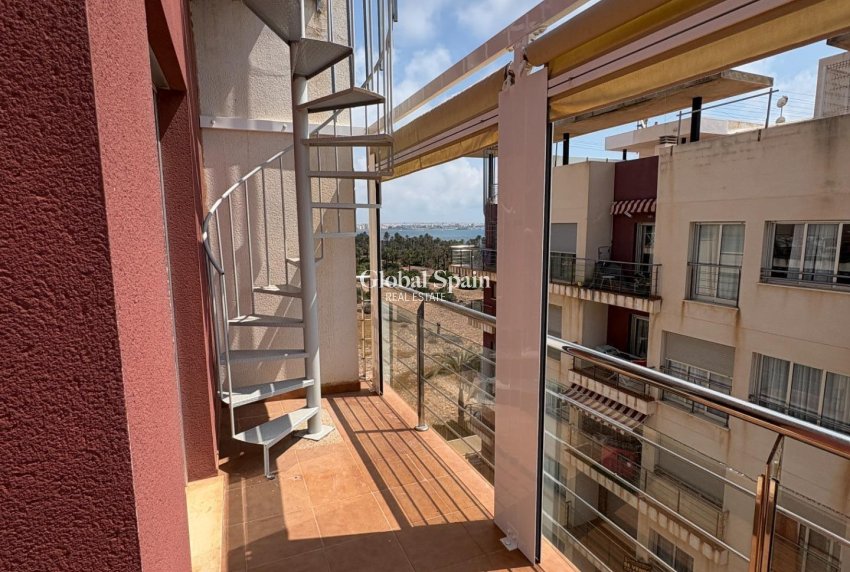 Resale - PENTHOUSE -
TORREVIEJA - Punta Prima