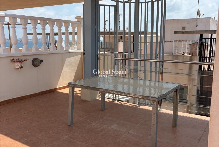 Resale - PENTHOUSE -
TORREVIEJA - Punta Prima