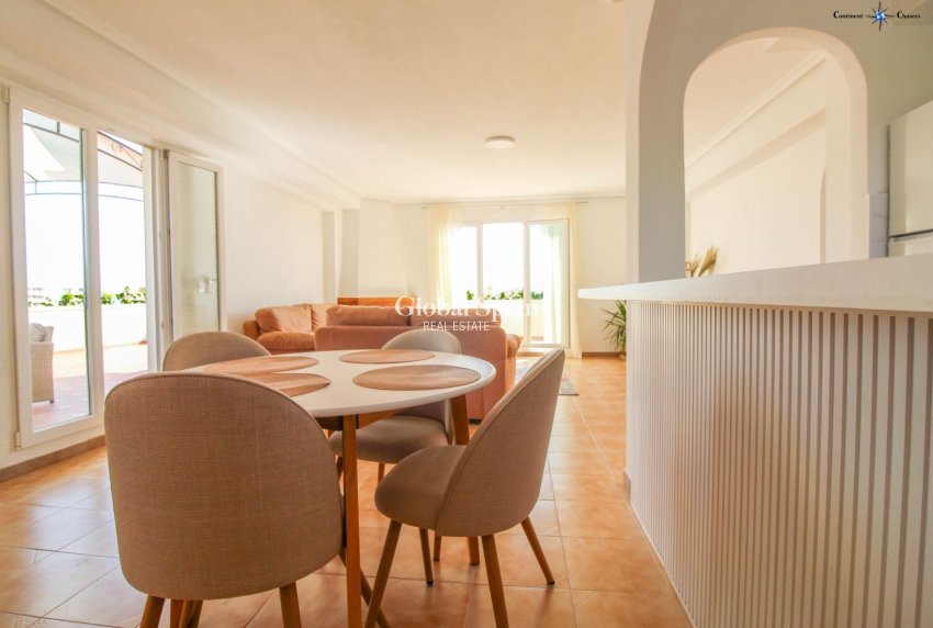 Resale - PENTHOUSE -
TORREVIEJA - Punta Prima