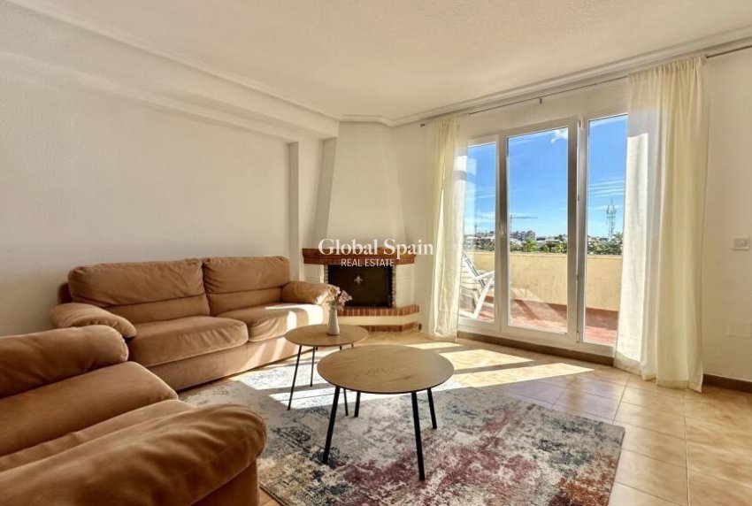 Resale - PENTHOUSE -
TORREVIEJA - Punta Prima
