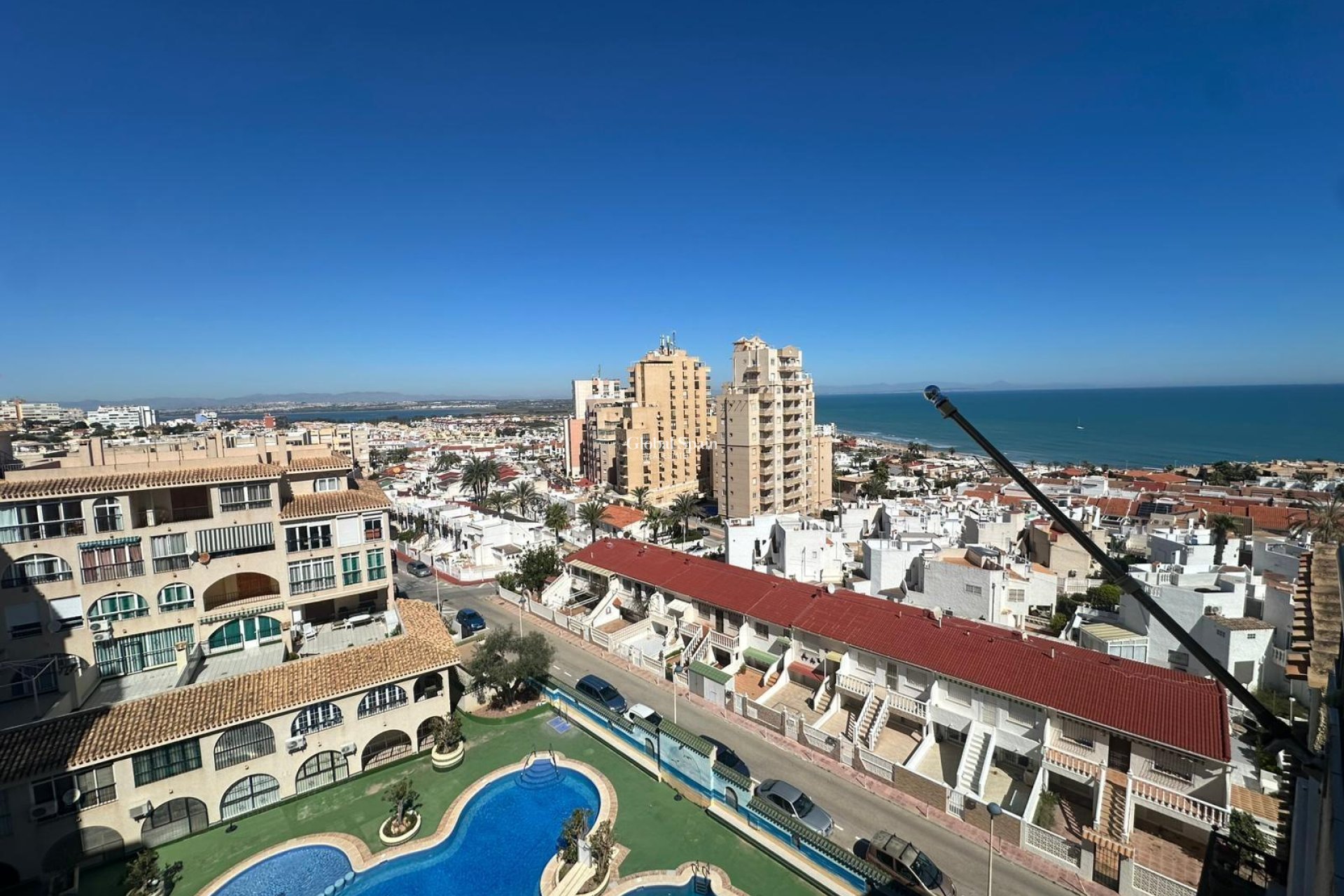 Resale - PENTHOUSE -
TORREVIEJA - Torre la mata