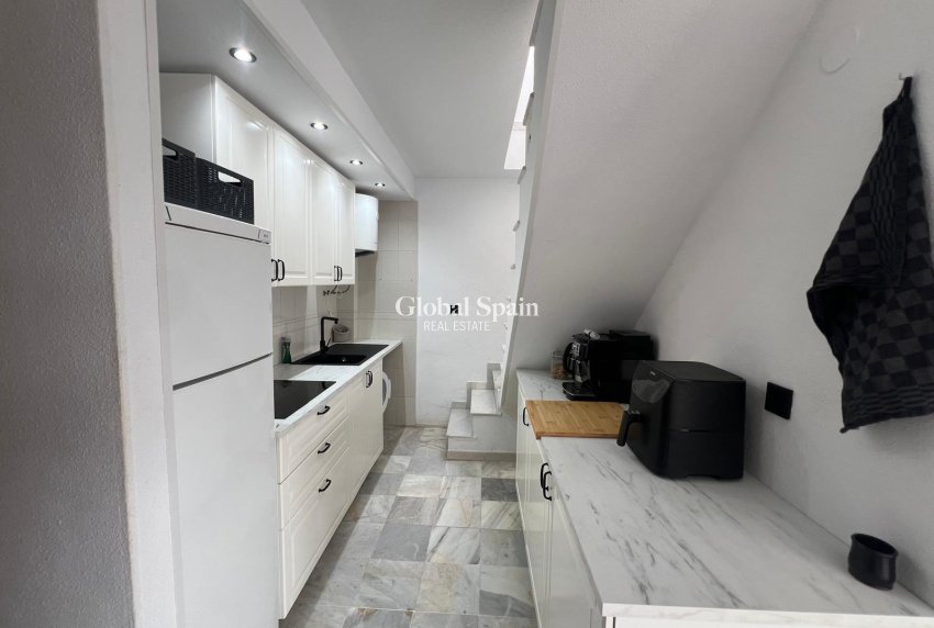 Resale - Penthouse -
TORREVIEJA - Torreblanca