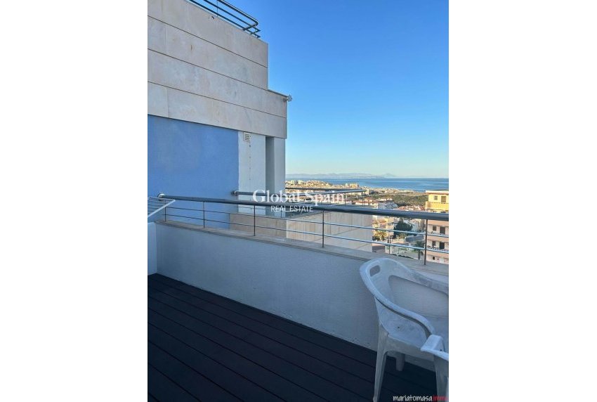 Resale - PENTHOUSE -
TORREVIEJA - Torreblanca