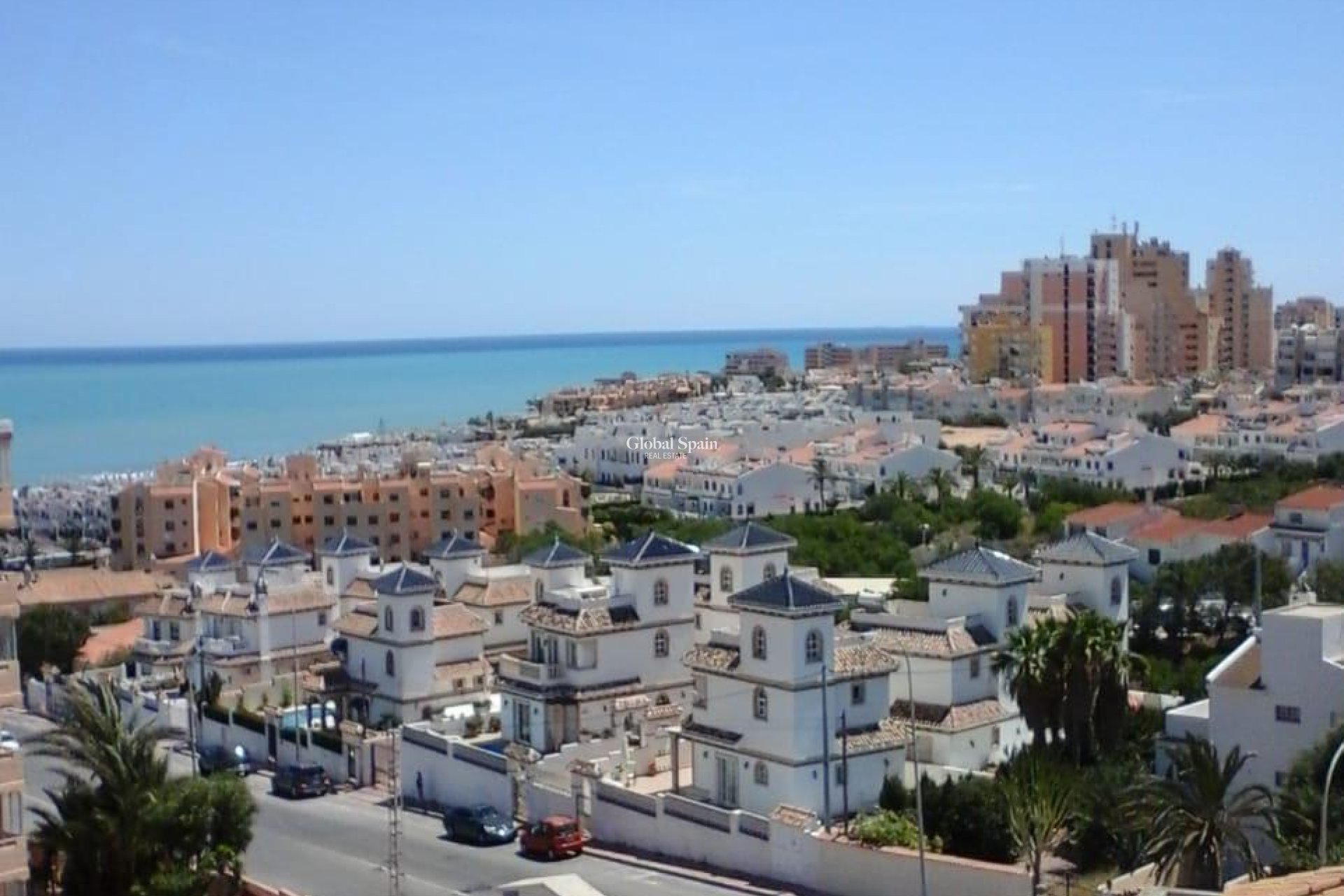 Resale - PENTHOUSE -
TORREVIEJA - Torreblanca