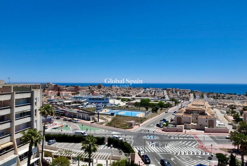 Resale - PENTHOUSE -
TORREVIEJA - Torreblanca
