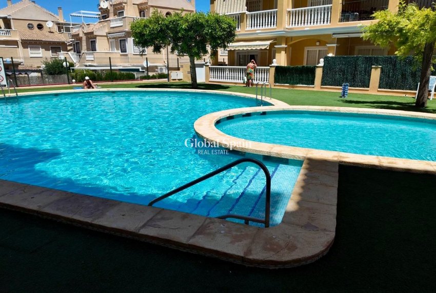 Resale - PENTHOUSE -
TORREVIEJA - Torreblanca