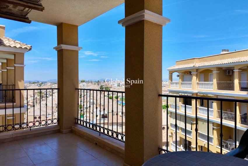 Resale - PENTHOUSE -
TORREVIEJA - Torreblanca
