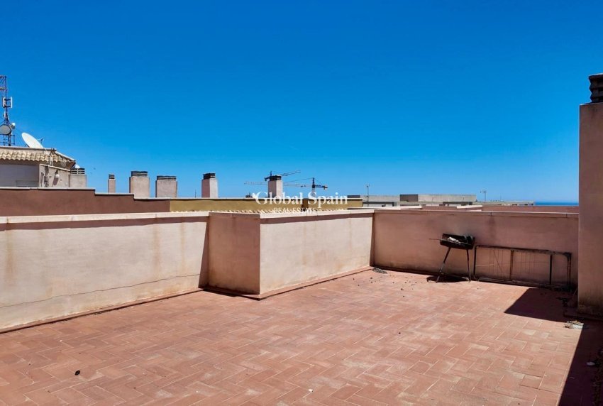 Resale - PENTHOUSE -
TORREVIEJA - Torreblanca
