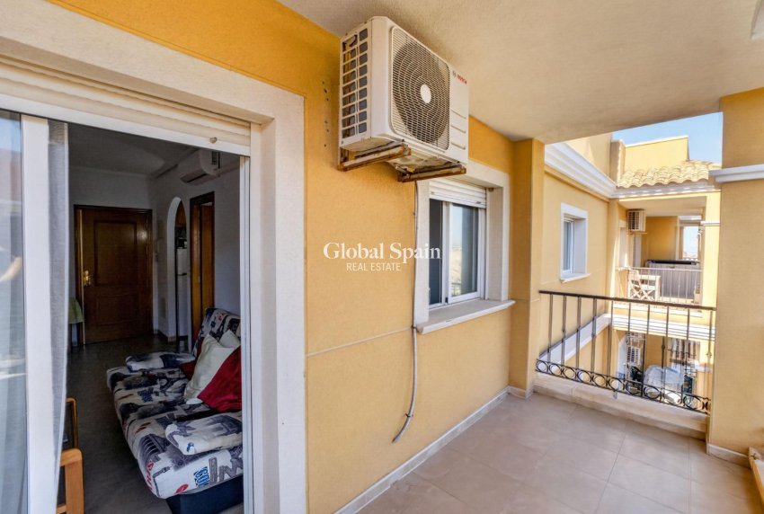 Resale - PENTHOUSE -
TORREVIEJA - Torreblanca