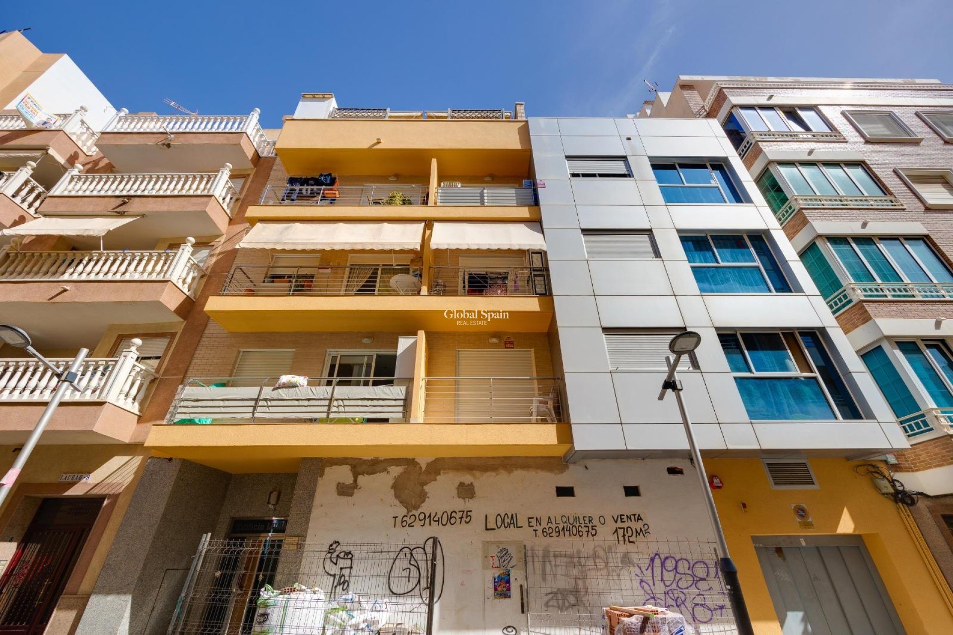 Resale - PENTHOUSE -
TORREVIEJA - Torrevieja
