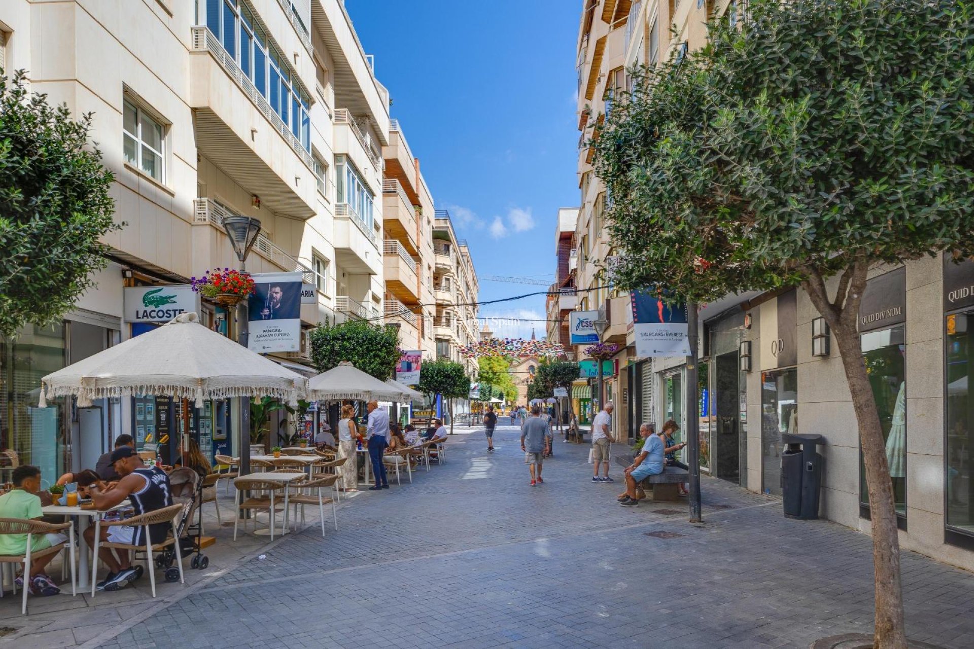 Resale - PENTHOUSE -
TORREVIEJA - Torrevieja