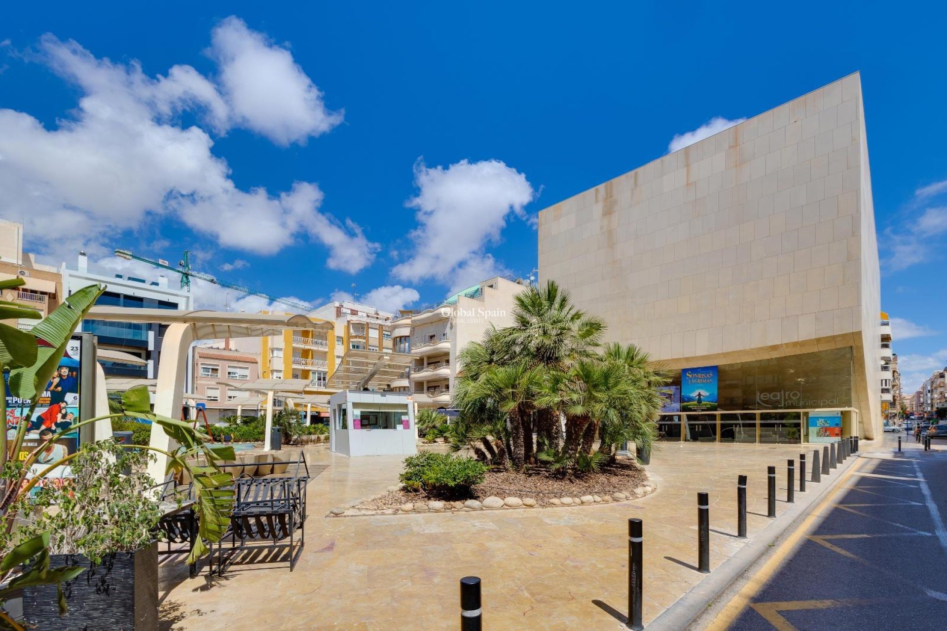 Resale - PENTHOUSE -
TORREVIEJA - Torrevieja