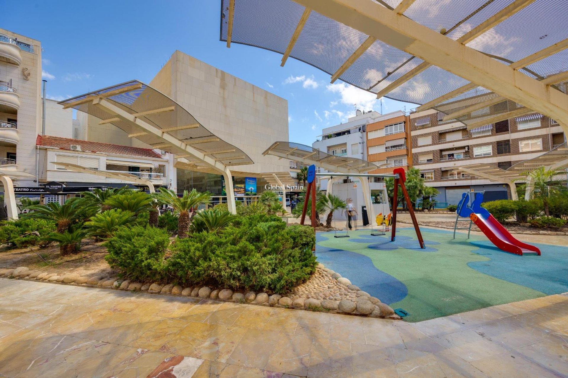 Resale - PENTHOUSE -
TORREVIEJA - Torrevieja