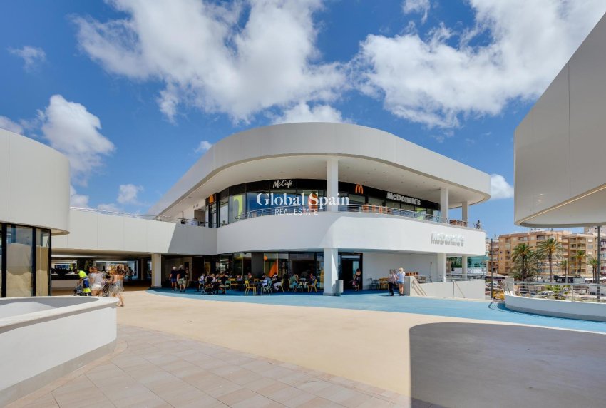 Resale - PENTHOUSE -
TORREVIEJA - Torrevieja