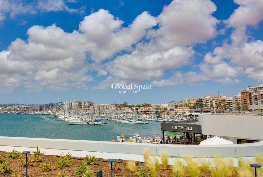 Resale - PENTHOUSE -
TORREVIEJA - Torrevieja