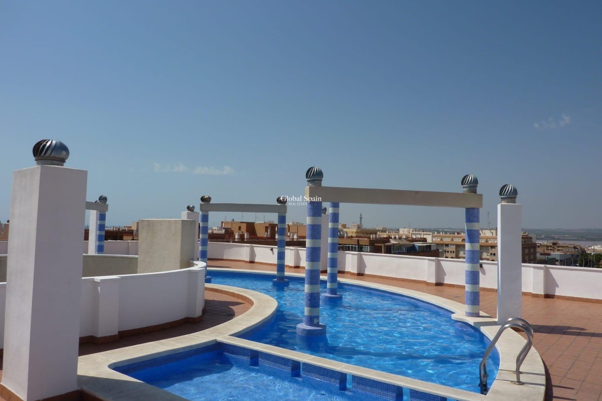 Resale - PENTHOUSE -
TORREVIEJA - Torrevieja