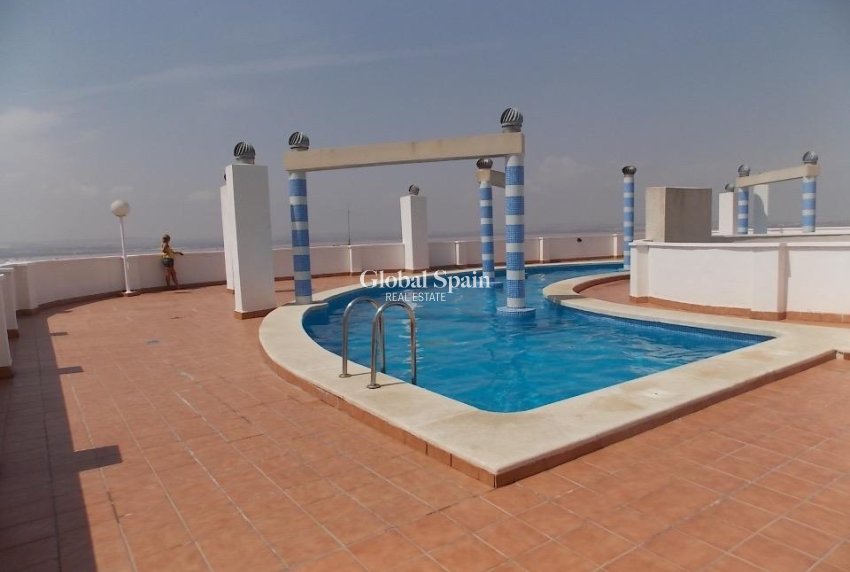 Resale - PENTHOUSE -
TORREVIEJA - Torrevieja