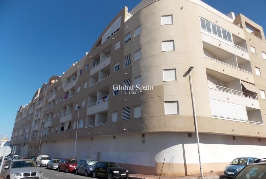 Resale - PENTHOUSE -
TORREVIEJA - Torrevieja