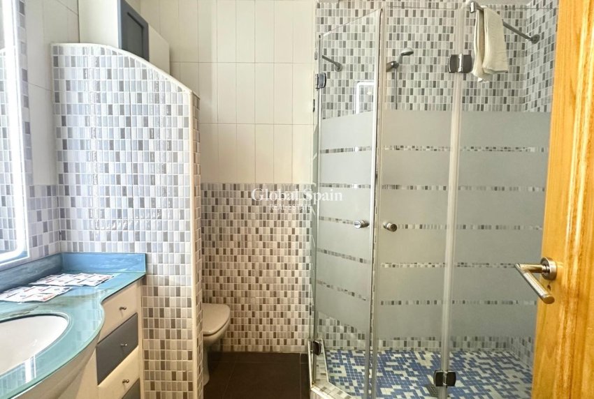 Resale - PENTHOUSE -
TORREVIEJA - Torrevieja